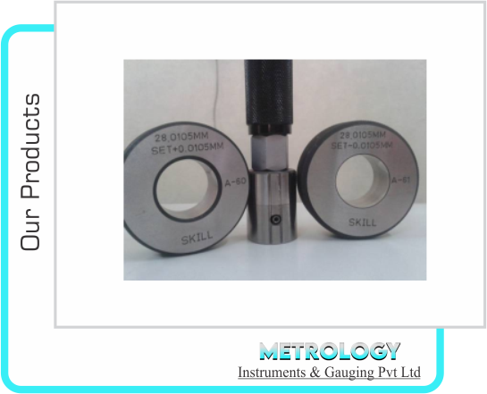 Air Plug Gauge Material